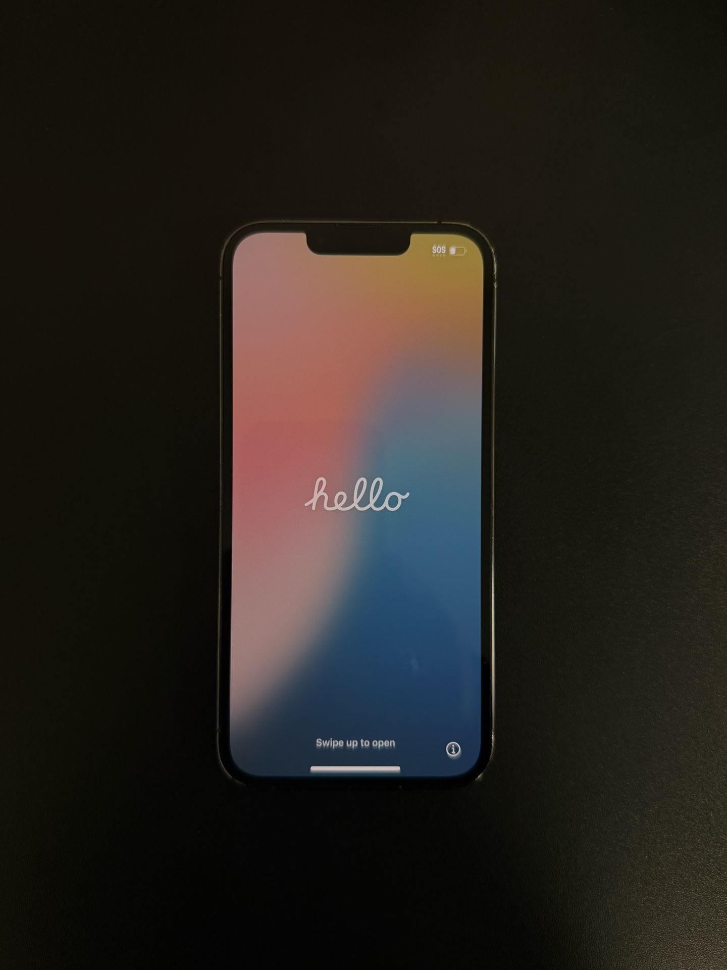 iPhone 13 Pro 128GB (Factory Unlocked)