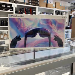 Meta Quest Pro 256GB 