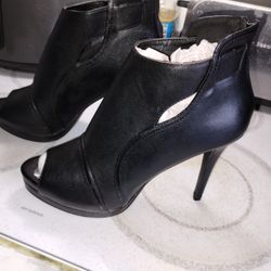 Jolimall Ankle Boots Woman Size 10