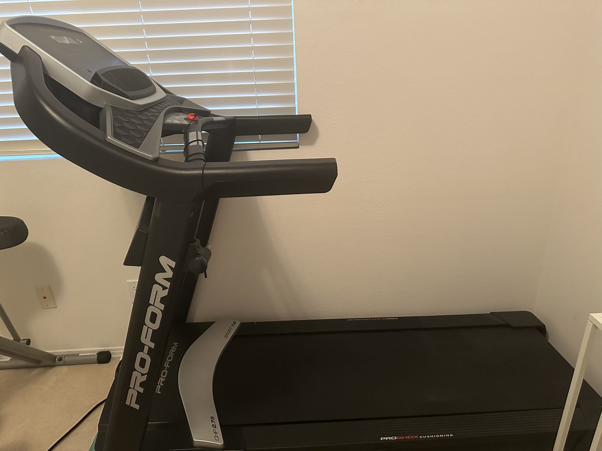 Like New Pro-form Treadmill