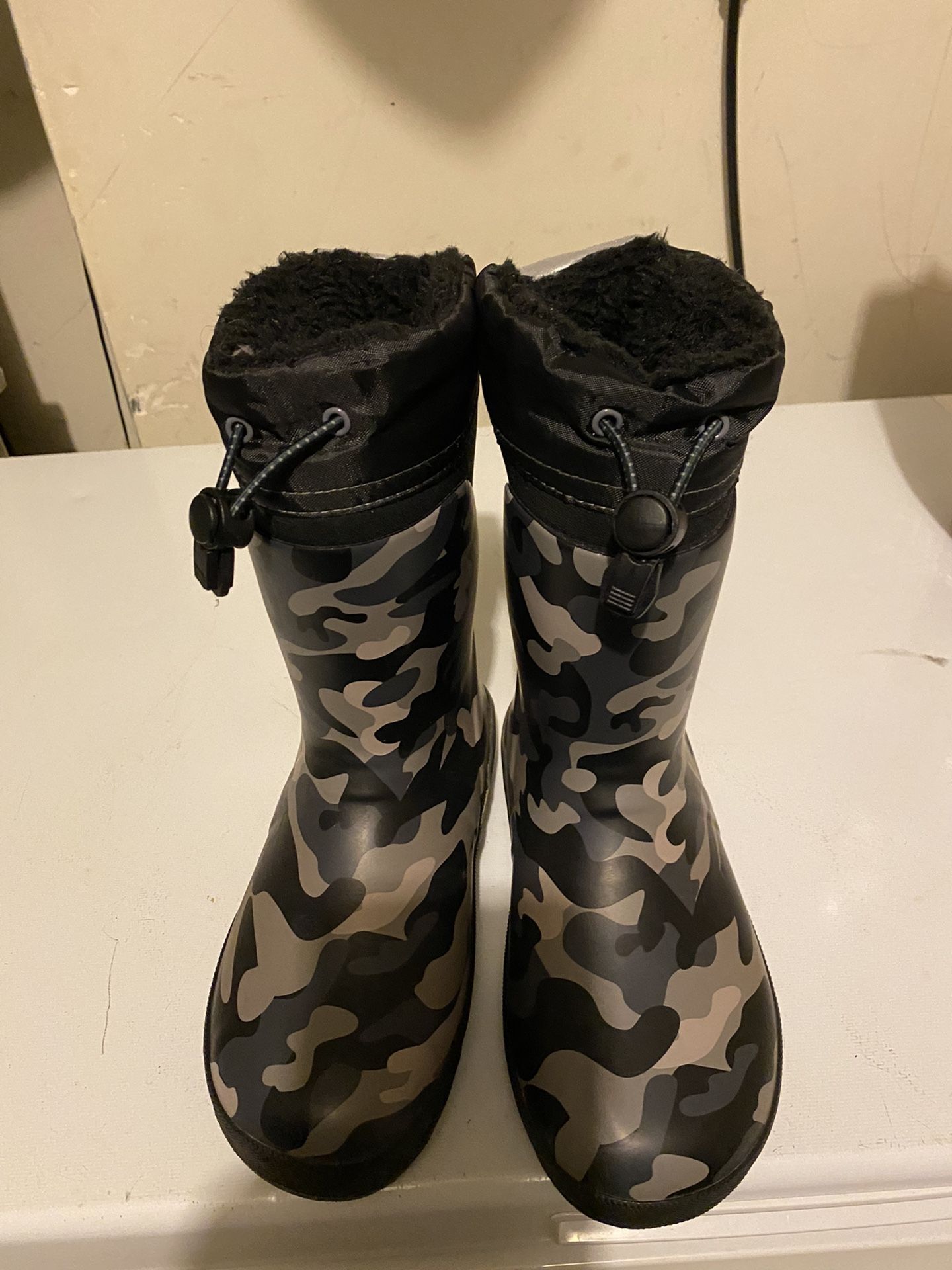 Snow Boots 