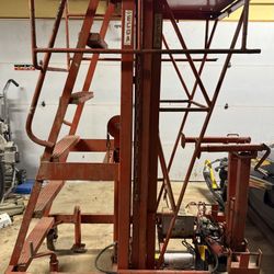 Ecoa E-Z-Rizer Elevating Work Platform