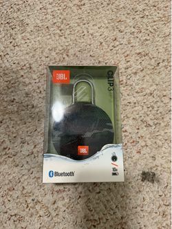 JBL speaker