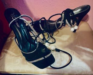 Diamond heels