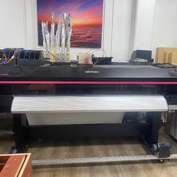 mutoh xpj-1682sr Printer