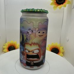 Inside Out Glass Can