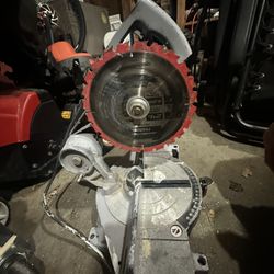 Miter Saw 