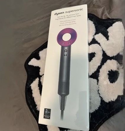 Brand New Dyson Supersonic Hairdryer