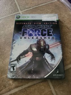 XBOX 360 ultimate edition