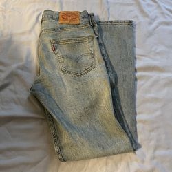 Blue Jeans Levi’s Size 30