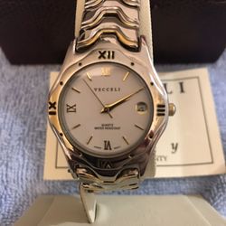 Vecceli Italy watch for Sale in Placentia CA OfferUp