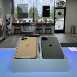iPhone 11 Pro Max 64GB - Space Grey & Gold