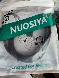 NUOSIYA XLR Cable