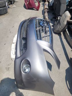 2012/2013/2014 Infiniti Q70 M37 Front Bumper cover