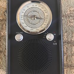 Crosley Vintage Style Radio 