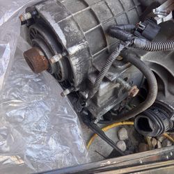 2003 suburban transfer case with eci