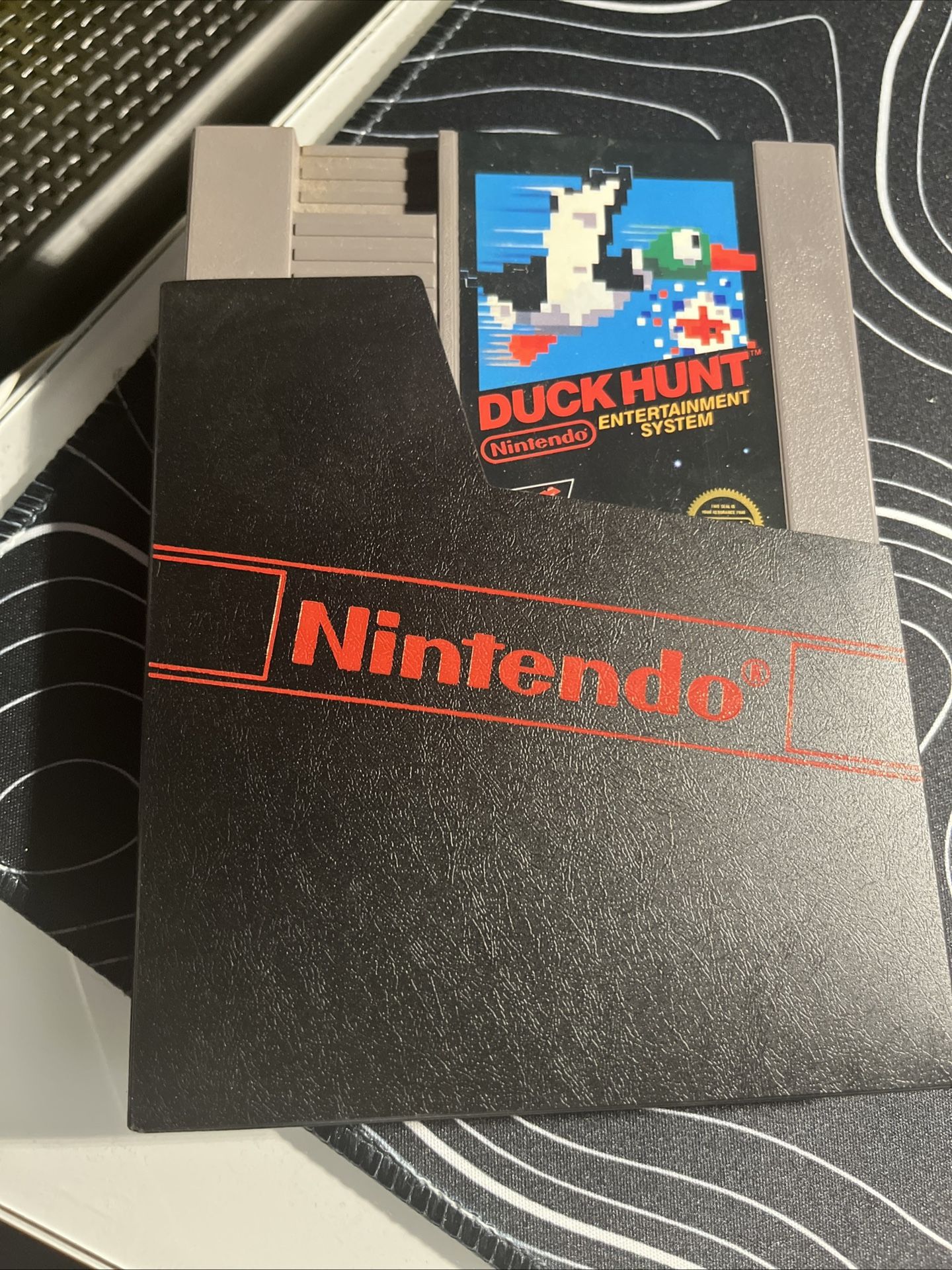 NES Duck Hunt