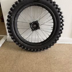 Dirt Bike Tire