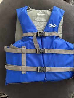 Sterns Adult Life Jacket USCG Approved