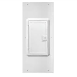 20-Space Indoor Load Center Cover 