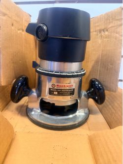 Heavy Duty Rockwell Wired Router