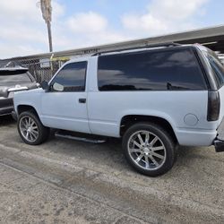 1994 Chevrolet Blazer