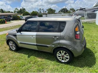 Kia Soul 2011