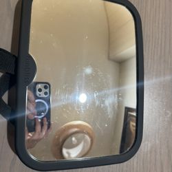 baby mirror for car