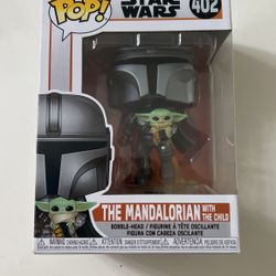 Star Wars Mandalorian