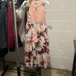 Girl Summer Dress