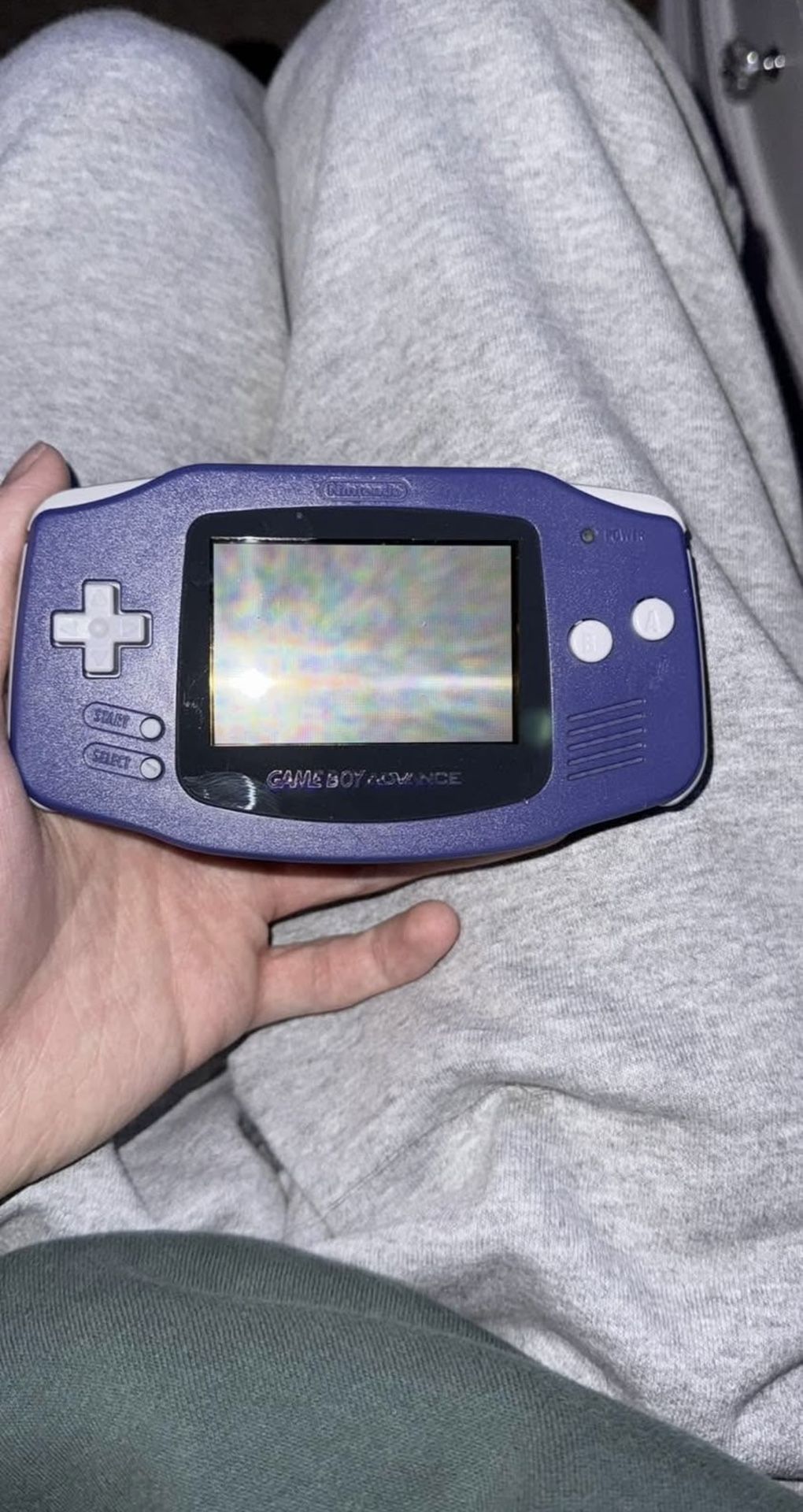 game boy advanced
