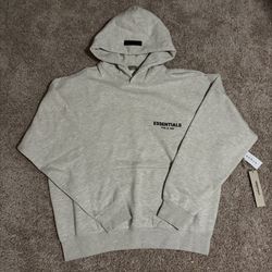 Essentials Fear Of God Hoodie