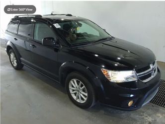 2019 Dodge Journey