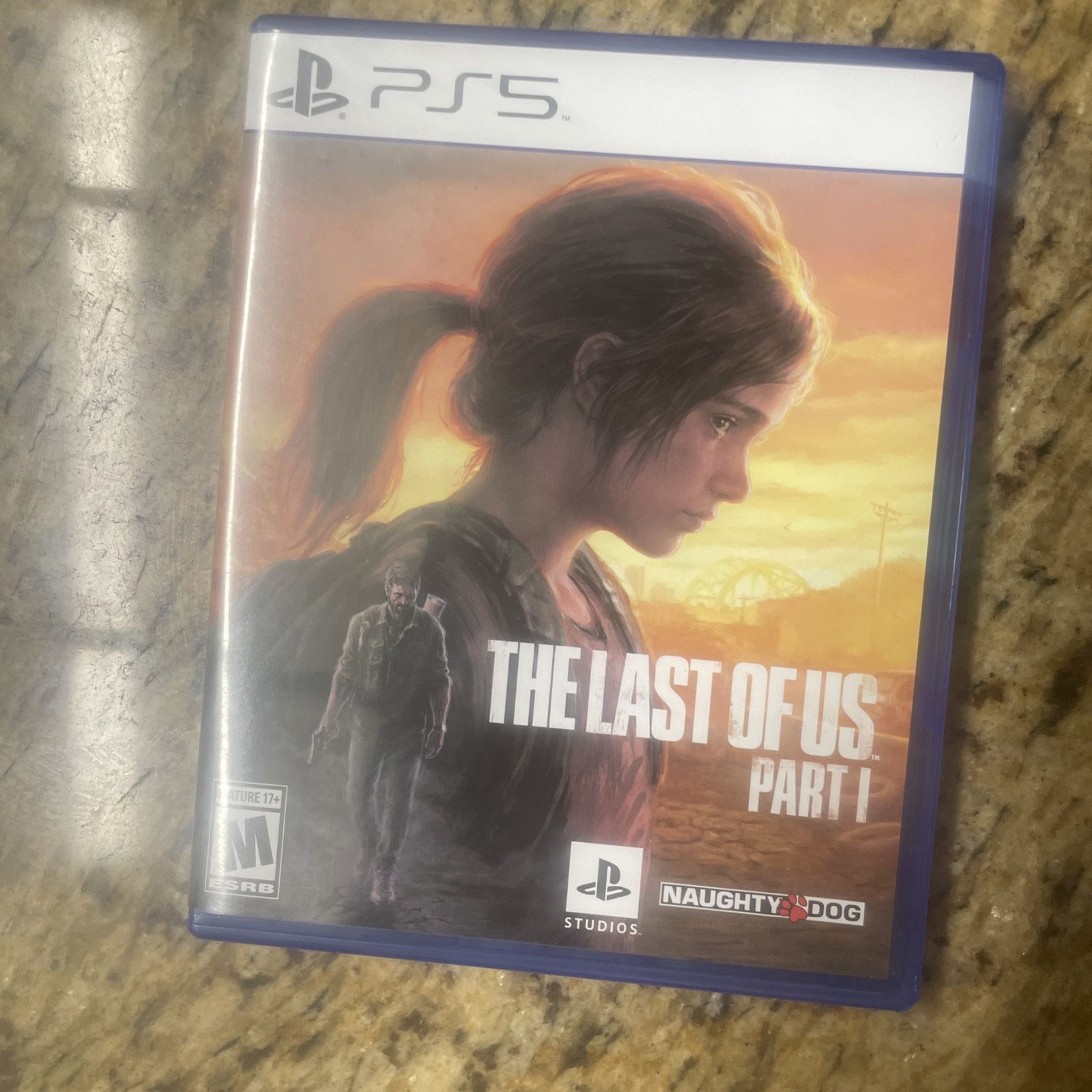 The Last Of Part 1 PS5