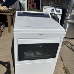 Whirlpool Gas Dryer