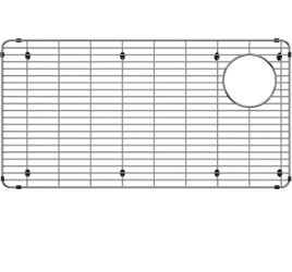 Stainless Steel Sink Grid
