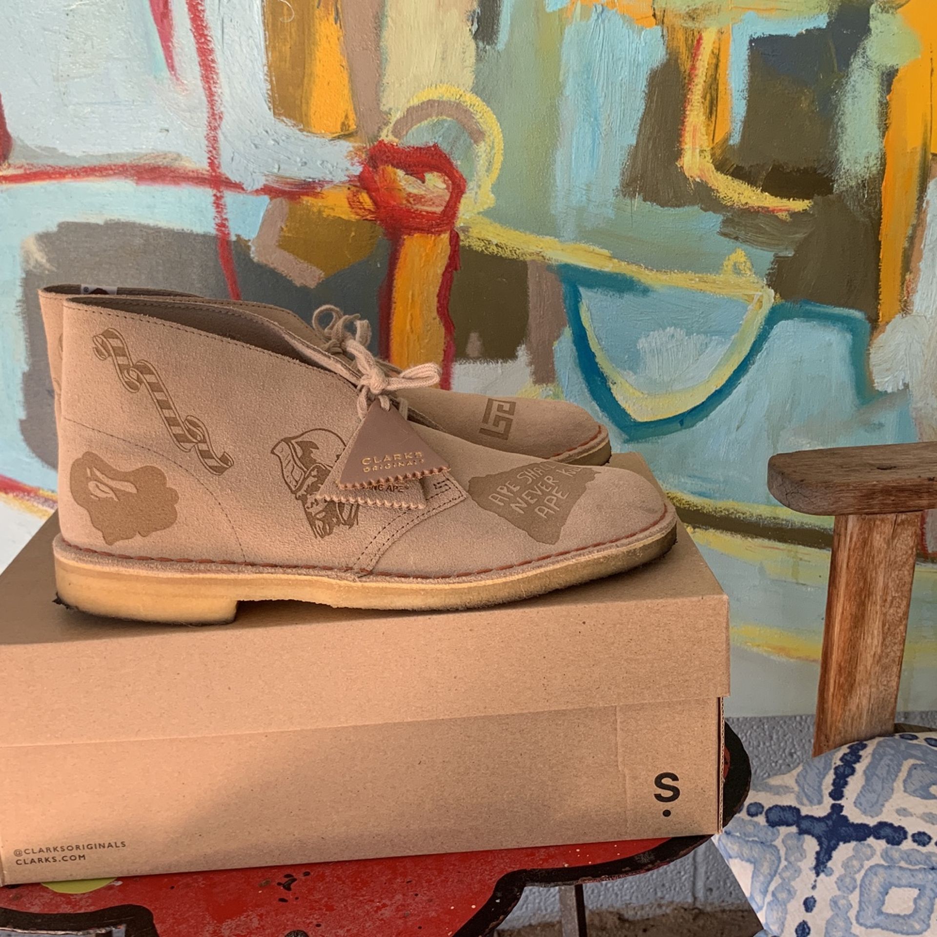 bape shoes