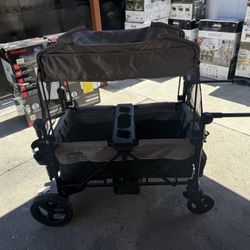 Jeep Mojave Wagon Stroller 