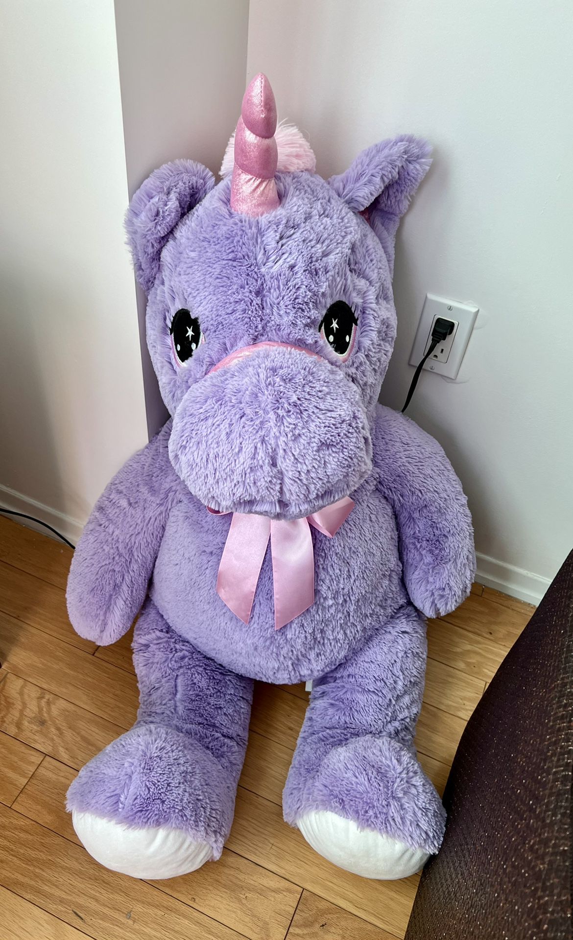 Giant Unicorn Plush Stuffed Toy