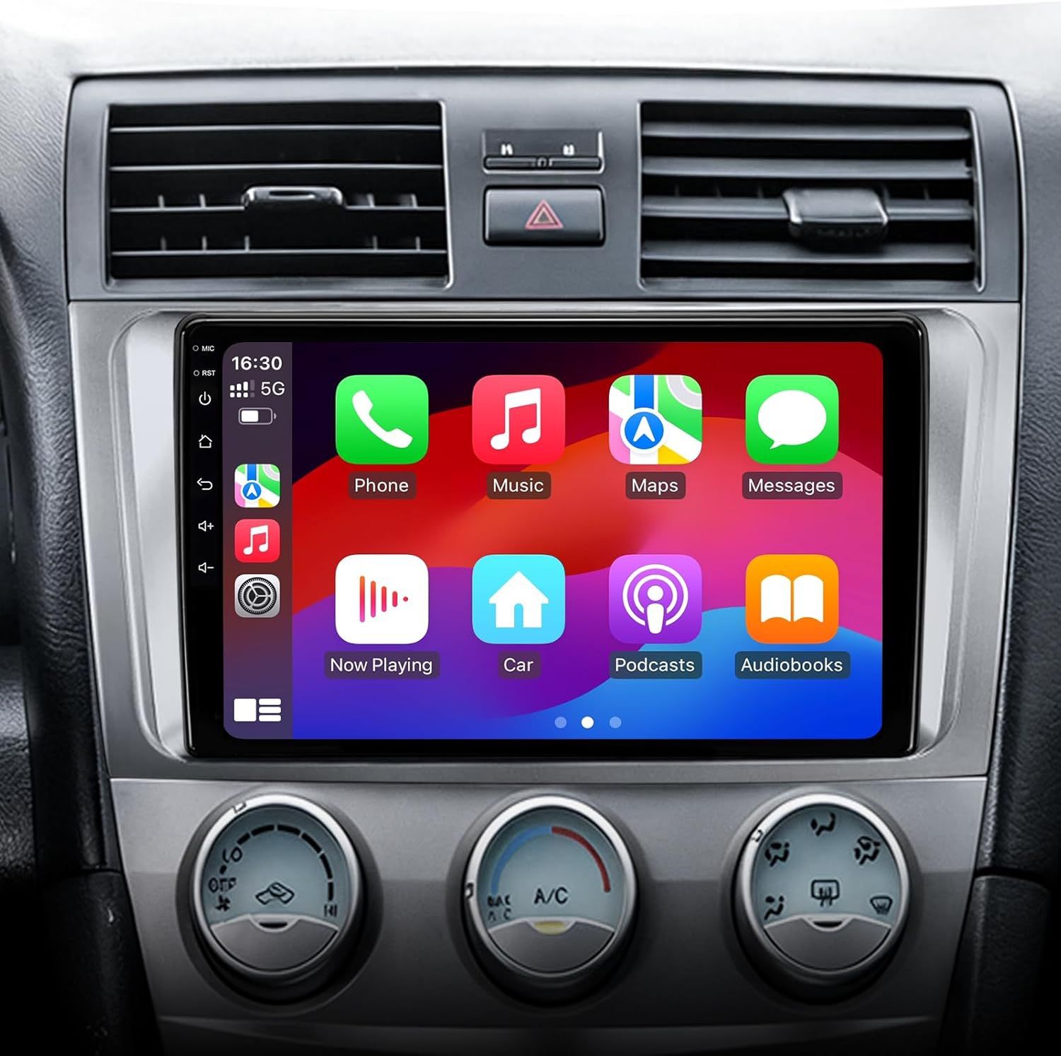 64GB Car Radio Stereo Upgrade for 2006-2011 Toyota Camry