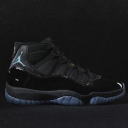 Jordan 11 Gamma Blue 