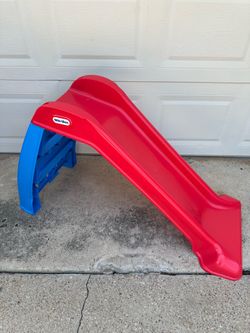 Little Tikes Slide