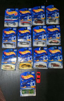 Hot Wheels Bundle