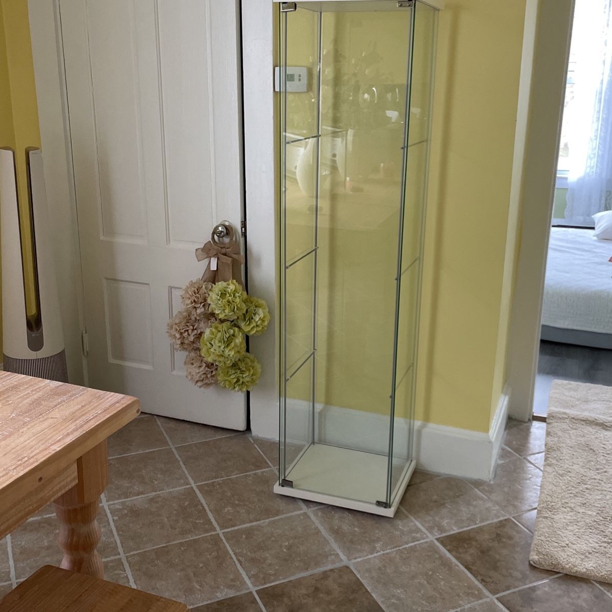 Glass Hutch