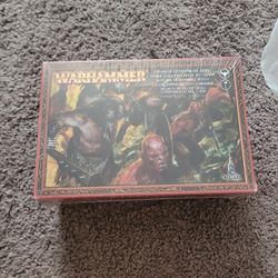 Warhammer Fantasy Chaos Beastmen Beast Herd