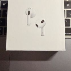 AirPods 3 - (Still Sealed)