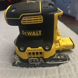 Dewalt Brushless 