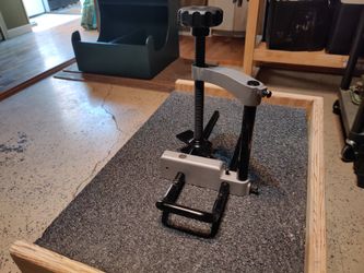 Ridgid Miter saw attachment