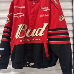 Jeff Hamilton Nascar Jacket XXL Dale Earnhardt