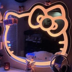 Hello Kitty Impressions Vanity Mirror